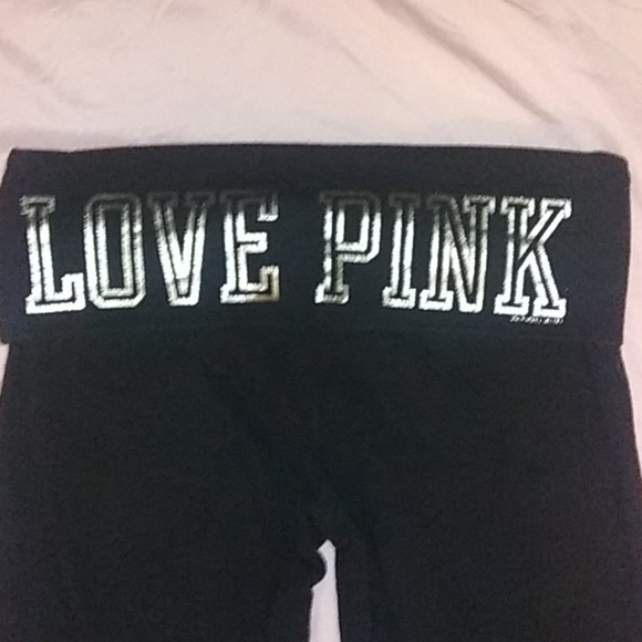 PINK Victoria's Secret Pants - Flawless Victorias Secret Pink Yoga bootcut, Small